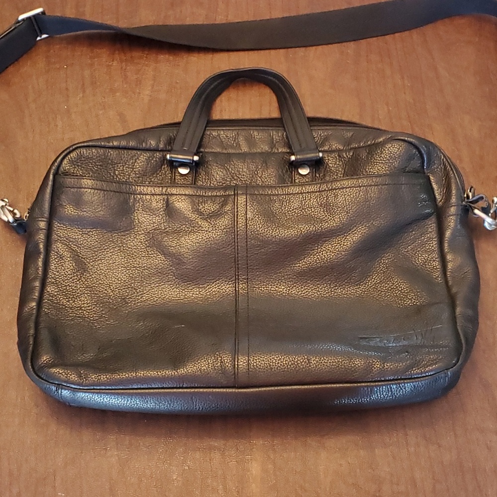Coach briefcase